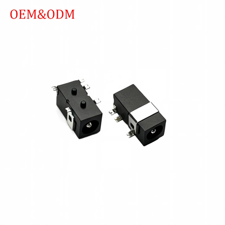 Micro SMT DC-virtaliitin DC-149